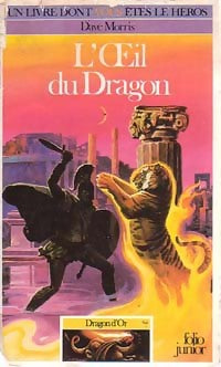 Livrenpoche : Dragon d'Or Tome VI : L'oeil du dragon - Dave Morris - Livre