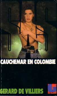 Livrenpoche : Cauchemar en Colombie - Gérard De Villiers - Livre
