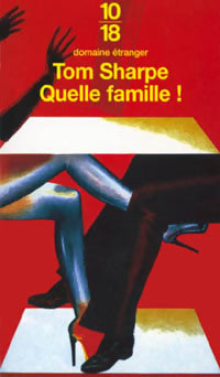Livrenpoche : Quelle famille ! - Tom Sharpe - Livre
