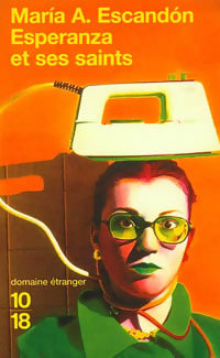 Livrenpoche : Esperanza et ses saints - Escandon Maria Amparo - Livre