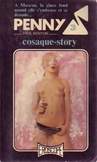 Cosaque-story - Paul Kenyon - Livre