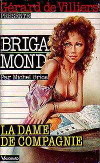 Livrenpoche : La dame de compagnie - Michel Brice - Livre