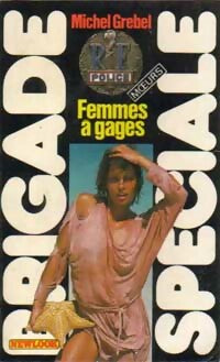 Livrenpoche : Femmes à gages - Michel Grebel - Livre