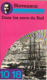 Dans les mers du sud - Robert Louis Stevenson - Livre