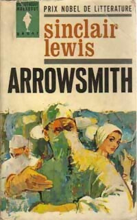 Livrenpoche : Arrowsmith - Sinclair Lewis - Livre