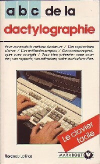 Livrenpoche : ABC de la dactylographie - Florence Le Bras - Livre