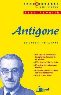 Antigone - Jean Anouilh - Livre