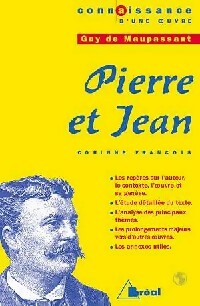 Livrenpoche : Pierre et Jean - Guy De Maupassant - Livre
