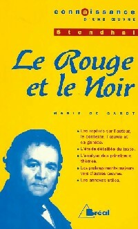 Livrenpoche : Le rouge et le noir - Stendhal - Livre