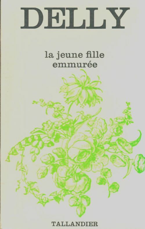 Livrenpoche : La jeune fille emmurée - Delly - Livre