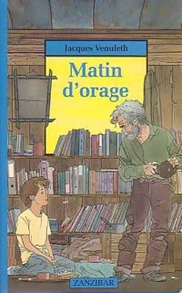 Livrenpoche : Matin d'orage - Jacques Venuleth - Livre