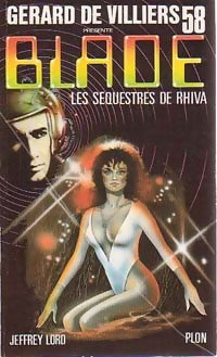 Livrenpoche : Les séquestrés de Rhiva - Jeffrey Lord - Livre