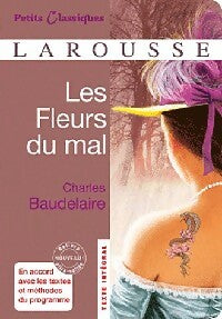 Livrenpoche : Les fleurs du mal - Charles Baudelaire - Livre