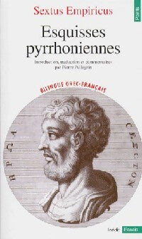 Livrenpoche : Esquisses pyrrhoniennes - Empiricus Sextus - Livre