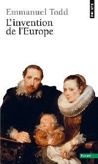 L'invention de l'Europe - Emmanuel Todd - Livre