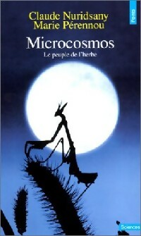 Livrenpoche : Microcosmos. Le peuple de l'herbe - Marie Pérennou - Livre