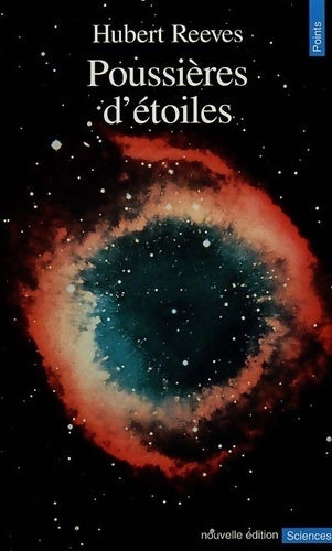 Livrenpoche : Poussières d'étoiles - Hubert Reeves - Livre