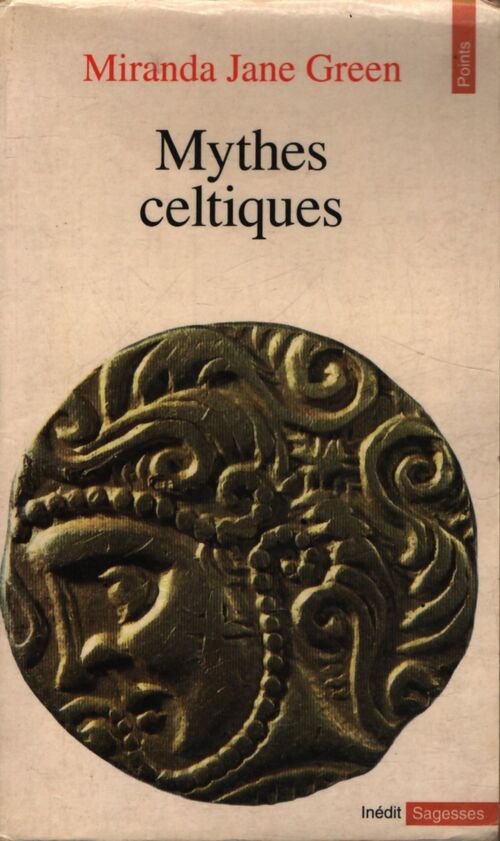 Mythes celtiques - Miranda Jane Green - Livre