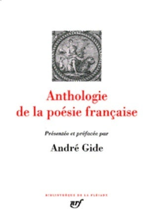 Livrenpoche : Anthologie de la poésie française - André Gide - Livre