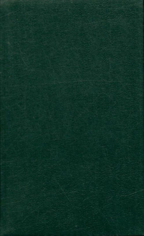 Oeuvres poétiques Tome II - Victor Hugo - Livre