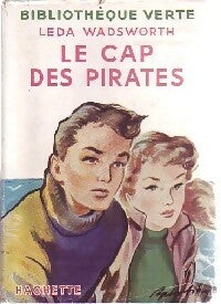 Livrenpoche : Le cap des pirates - Leda Wadsworth - Livre