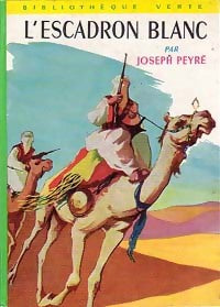 L'escadron blanc - Joseph Peyré - Livre