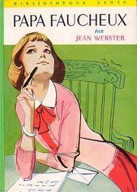 Livrenpoche : Papa Faucheux - Jean Webster - Livre