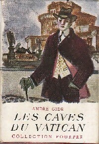 Livrenpoche : Les caves du Vatican - André Gide - Livre