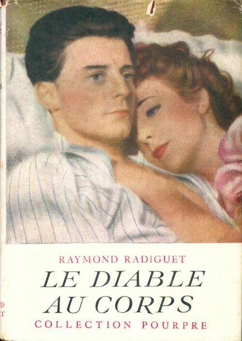 Livrenpoche : Le diable au corps - Raymond Radiguet - Livre