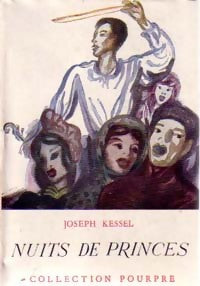 Livrenpoche : Nuits de princes - Joseph Kessel - Livre