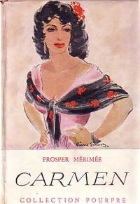 Livrenpoche : Carmen - Prosper Mérimée - Livre