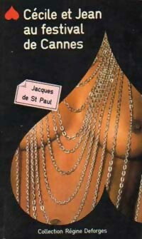 Livrenpoche : Cécile et Jean au festival de Cannes - Jacques De Saint-Paul - Livre