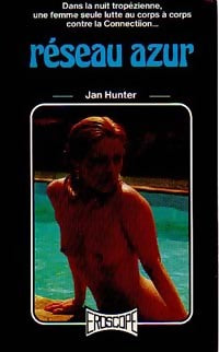 Réseau azur - Jan Hunter - Livre