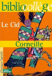 Livrenpoche : Le Cid - Pierre Corneille - Livre