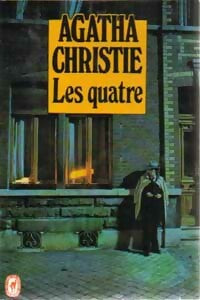 Livrenpoche : Les quatre - Agatha Christie - Livre