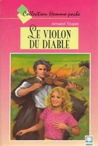 Livrenpoche : Le violon du diable - Armand Toupet - Livre