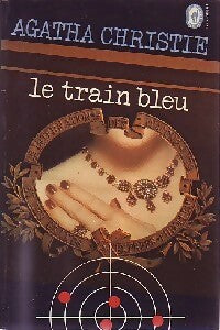Le train bleu - Agatha Christie -  Le Livre de Poche - Livre