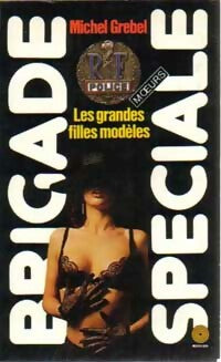 Livrenpoche : Les grandes filles modèles - Michel Grebel - Livre