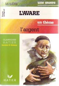 Livrenpoche : L'avare - Molière - Livre