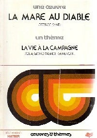 Livrenpoche : La mare au diable - George Sand - Livre