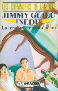 Livrenpoche : La terreur venue du néant - Jimmy Guieu - Livre