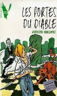 Les portes du diable - Anthony Horowitz - Livre