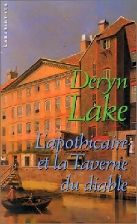 L'apothicaire et la taverne du diable - Deryn Lake - Livre