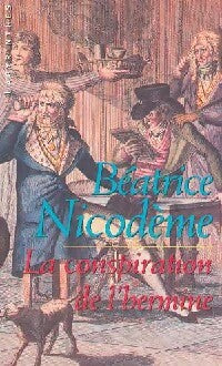 Livrenpoche : La conspiration de l'hermine - Béatrice Nicodème - Livre
