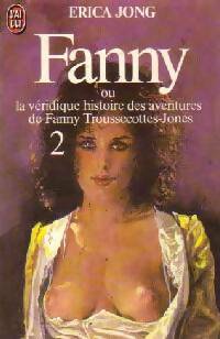 Livrenpoche : Fanny Troussecottes-Jones Tome II - Erica Jong - Livre