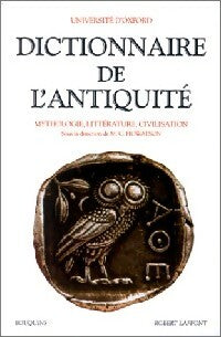 Livrenpoche : Dictionnaire de l'antiquité - University Oxford - Livre