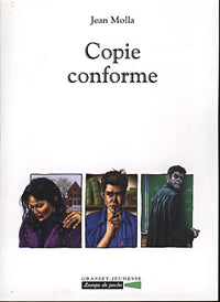 Livrenpoche : Copie conforme - Jean Molla - Livre