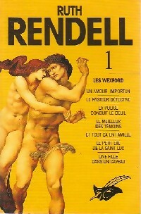 Livrenpoche : Intégrales Tome I - Ruth Rendell - Livre