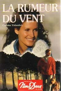 Livrenpoche : La rumeur du vent - Corinne Valandrey - Livre