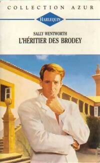 Livrenpoche : L'héritier des Brodey - Sally Wentworth - Livre